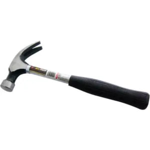 Amtech 16oz Claw Hammer with Steel Shaft 