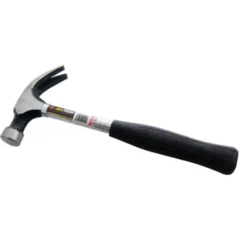 Amtech 16oz Claw Hammer with Steel Shaft 
