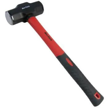 Amtech 1.8kg (4lb) Sledge Hammer with Fibreglass Handle