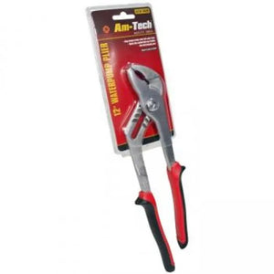 Amtech Pliers / Waterpump Pliers Grips - 12"