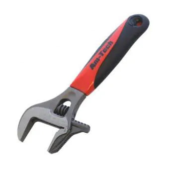 2-in-1 Wide Mouth Wrench with Dual Function