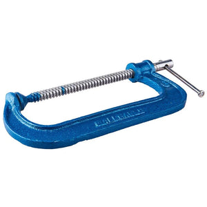Amtech 6" G Clamp | Heavy-Duty Clamping for Woodworking and Metalwork