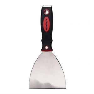Amtech Soft Grip Scraper 4"