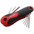 Hex Key Set / 8pc Folding Set