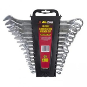 Spanner / 14pc Combination Wrench Set