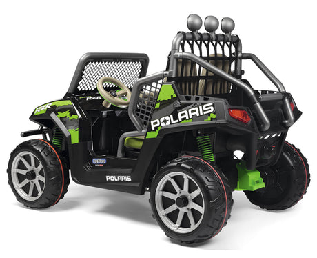 Peg Perego Polaris Ranger Green Shadow 24V
