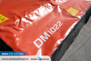Kubota DM1022 Mower
