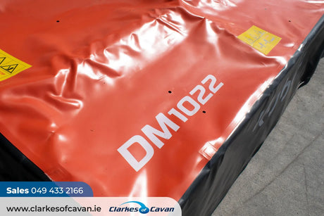 Kubota DM1022 Mower
