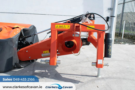Kubota DM1022 Mower
