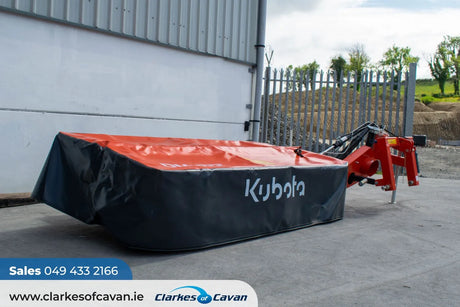 Kubota DM1022 Mower