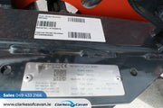 Kubota DM1022 Mower