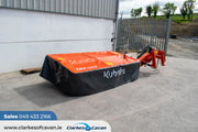 Kubota DM1022 Mower