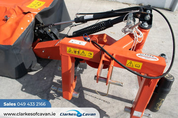 Kubota DM1022 Mower