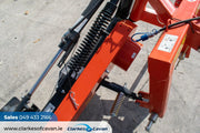 Kubota DM1022 Mower