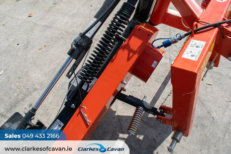 Kubota DM1022 Mower
