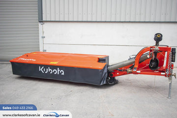 Kubota DM2028 Mower