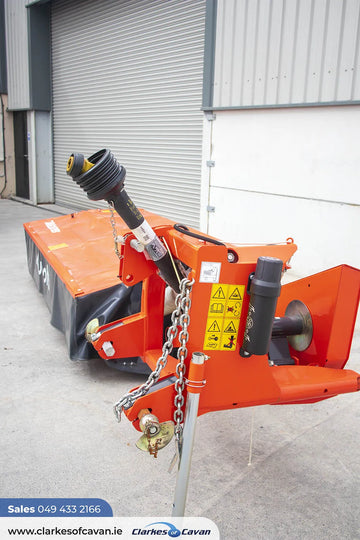 Kubota DM2028 Mower