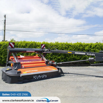 Kubota DMC8028T