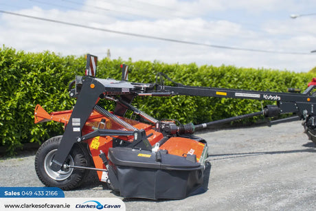 Kubota DMC8028T