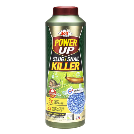 Doff Power Up Slug and Snail Killer