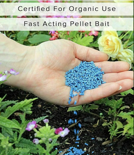 DoffSlug And Snail Killer Pellets 800G