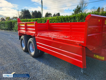 Donnelly 14ft General Purpose Trailer