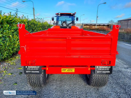 Donnelly 14ft General Purpose Trailer