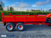Donnelly 14ft General Purpose Trailer