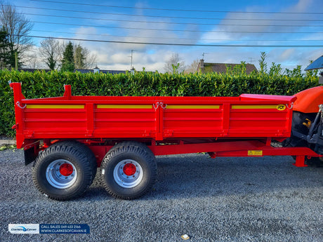 Donnelly 14ft General Purpose Trailer