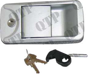 Massey Ferguson Cab Craft Outer Handle