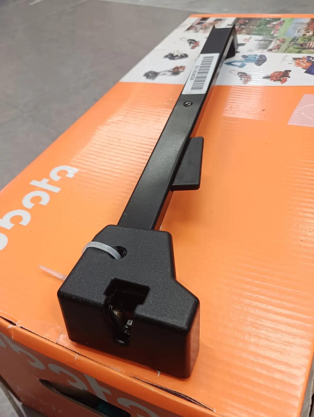 Door Handle Right Hand Side - W25M781122
