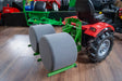 Killbran Double Bale Lifter Green - with 2 bales