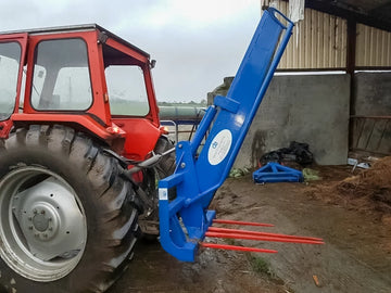 Dowd Engineering Bale Splitter