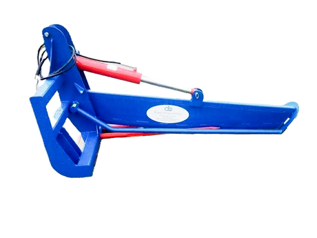 Dowd Engineering Bale Splitter