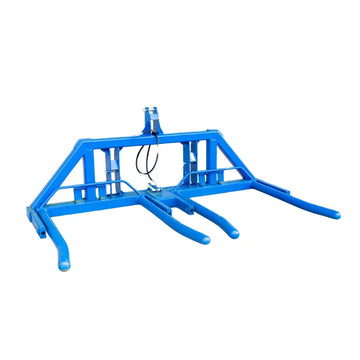 Dowd Engineering Hydraulic Double Bale Lifter