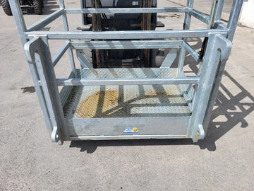 Dowd Engineering 4ft x 3ft Safety Cage