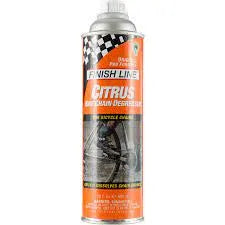 Finish Line Citrus Degreaser