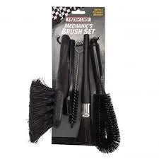 Finish Line Mechanic Brush Set