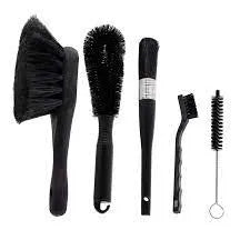 Finish Line Mechanic Brush Set