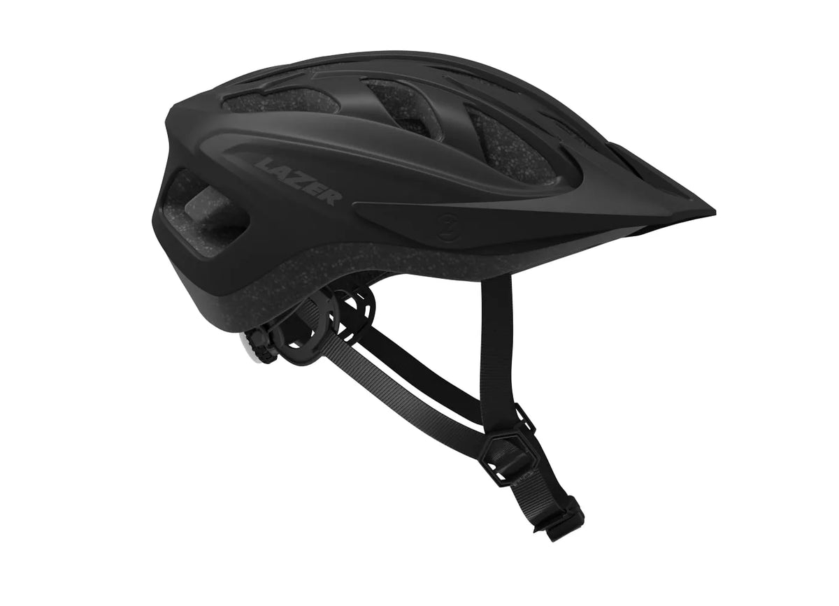 Lazer J1 Kids Helmet - Lightweight, Secure Fit, 19 Vents
