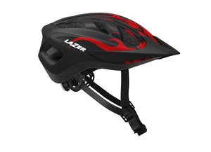 Lazer J1 Kids Helmet - Lightweight, Secure Fit, 19 Vents