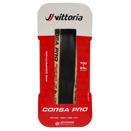 Vittoria Corsa Pro 700x26c TLR