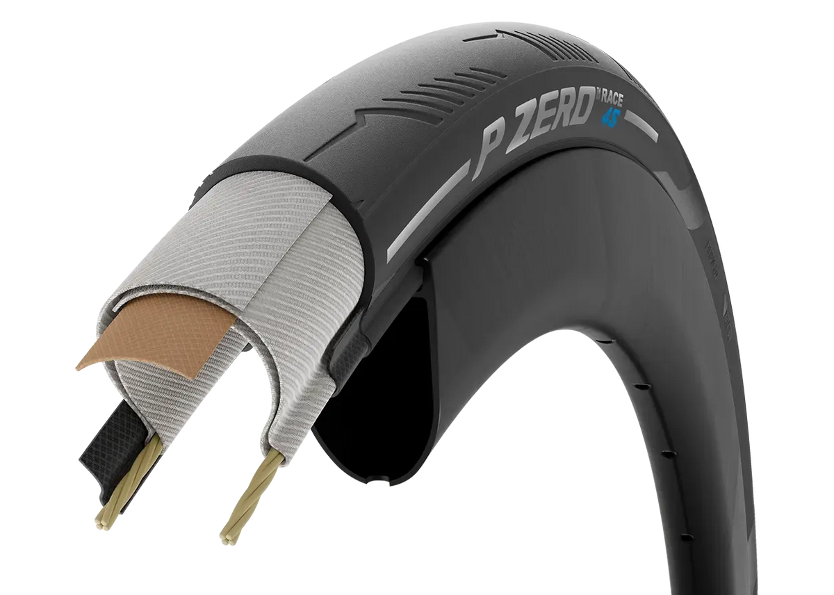 Pirelli P Zero Velo 4s 700x28