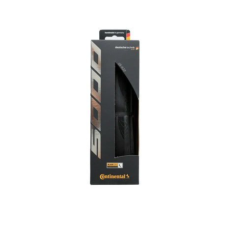 Continental GP5000 Black 700x25