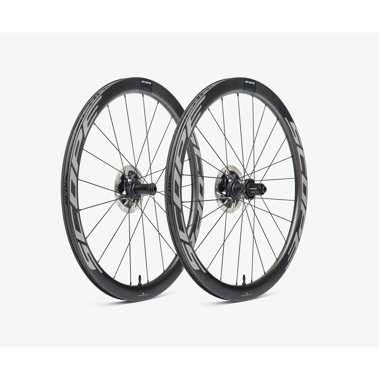 Scope R4 Wheelset 45mm