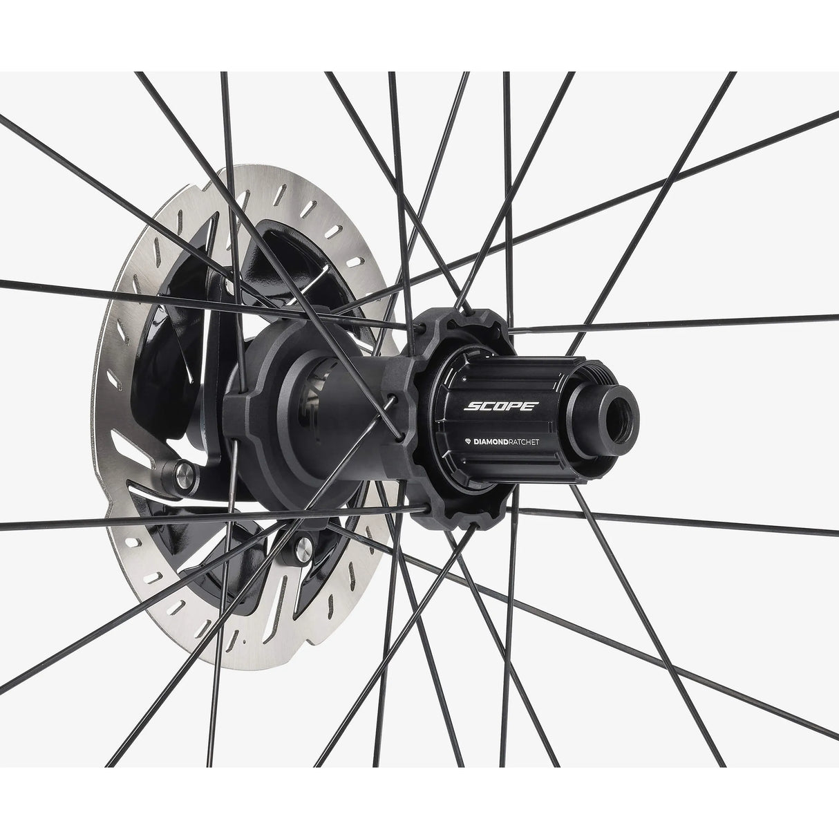Scope R4 Wheelset 45mm