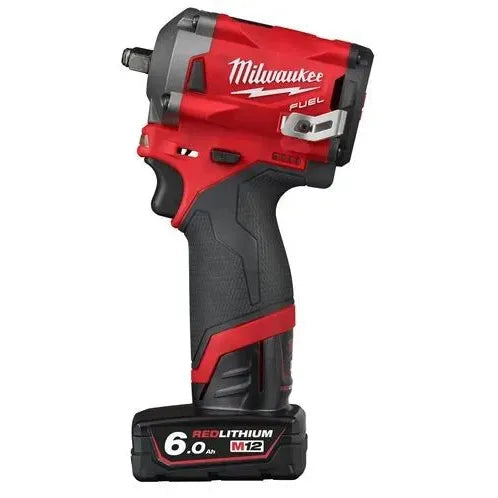 Milwaukee M12 Fuel Sub Compact ⅜″ Impact Wrench