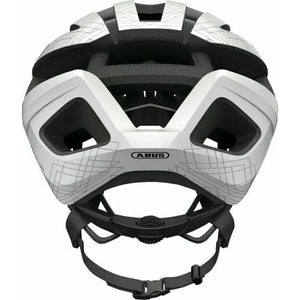 Abus Viantor Polar White Helmet L