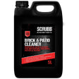 SCRUBB Brick & Patio Cleaner 5L