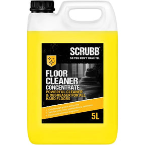SCRUBB Supro Floor Cleaner 5L